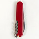 Складной нож Victorinox SPARTAN MAT красный матовый лак 1.3603.M0007p фото