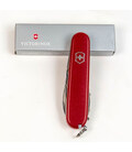 Складной нож Victorinox SPARTAN MAT красный матовый лак 1.3603.M0007p фото, картинка, изображение