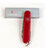 Складной нож Victorinox SPARTAN MAT красный матовый лак 1.3603.M0007p фото, картинка, изображение