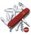 Складаний ніж Victorinox CLIMBER MAT червоний матовий лак з жовт.лого 1.3703.M0008p картинка, зображення, фото