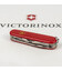 Складной нож Victorinox CLIMBER MAT красный матовый лак с желт.лого 1.3703.M0008p фото, картинка, изображение