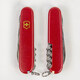 Складной нож Victorinox CLIMBER MAT красный матовый лак с желт.лого 1.3703.M0008p фото