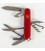 Складаний ніж Victorinox CLIMBER MAT червоний матовий лак з жовт.лого 1.3703.M0008p картинка, зображення, фото
