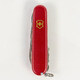 Складной нож Victorinox CLIMBER MAT красный матовый лак с желт.лого 1.3703.M0008p фото
