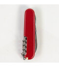 Складаний ніж Victorinox CLIMBER MAT червоний матовий лак з жовт.лого 1.3703.M0008p картинка, зображення, фото