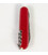 Складаний ніж Victorinox CLIMBER MAT червоний матовий лак з жовт.лого 1.3703.M0008p картинка, зображення, фото