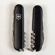 Складной нож Victorinox HUNTSMAN MAT черный матовый лак 1.3713.3.M0007p фото