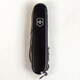 Складаний ніж Victorinox HUNTSMAN MAT чорний матовий лак 1.3713.3.M0007p - картинка, зображення, фото ножа