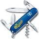 Складной нож Victorinox SPARTAN UKRAINE Цветы 1.3603.2_T1050u фото
