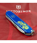 Складаний ніж Victorinox SPARTAN UKRAINE Квіти 1.3603.2_T1050u картинка, зображення, фото