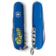 Складаний ніж Victorinox SPARTAN UKRAINE Квіти 1.3603.2_T1050u - картинка, зображення, фото ножа
