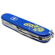 Складной нож Victorinox SPARTAN UKRAINE Цветы 1.3603.2_T1050u фото