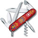 Складаний ніж Victorinox CAMPER UKRAINE Українські мотиви 1.3613.T1370u - картинка, зображення, фото ножа