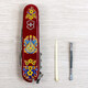 Складной нож Victorinox CAMPER UKRAINE Украинские мотивы 1.3613.T1370u фото