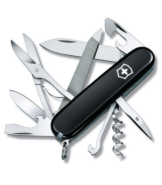 Складаний ніж Victorinox MOUNTAINEER Vx13743.3 - картинка, зображення, фото ножа
