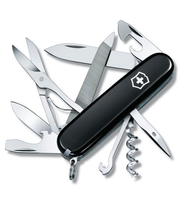 Складной нож Victorinox MOUNTAINEER Vx13743.3 фото, картинка, изображение