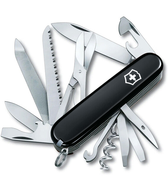 Складаний ніж Victorinox RANGER 1.3763.3 - картинка, зображення, фото ножа