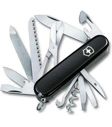 Складной нож Victorinox RANGER 1.3763.3 фото, картинка, изображение