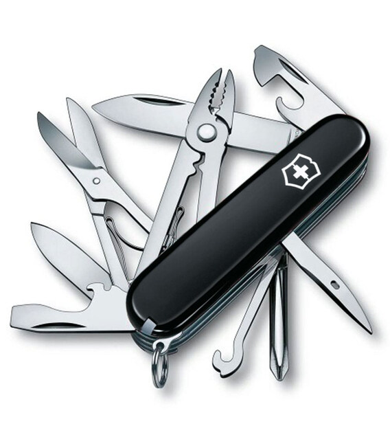 Складаний ніж Victorinox DELUXE TINKER 1.4723.3 - картинка, зображення, фото ножа