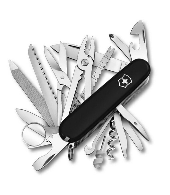 Складной нож Victorinox Swisschamp 1.6795.3 фото, картинка, изображение