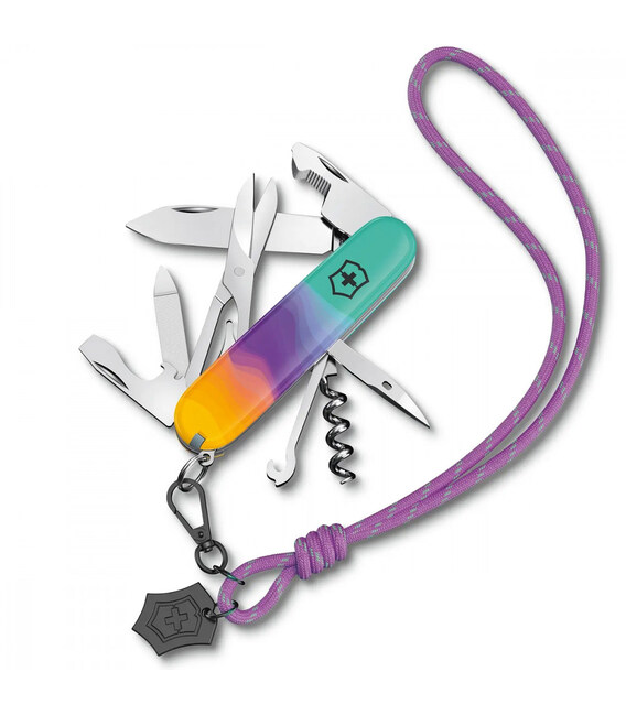 Складаний ніж Victorinox COMPANION Sydney Style 1.3909.E222 - картинка, зображення, фото ножа