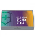 Складной нож Victorinox COMPANION Sydney Style 1.3909.E222 картинка, изображение, фото