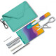 Карта-мультитул Victorinox SWISSCARD Classic Sydney Style 0.7100.E222 фото