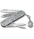 Складной нож Victorinox CLASSIC SD Brilliant Damast 0.6221.34 картинка, изображение, фото