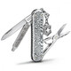 Складаний ніж Victorinox CLASSIC SD Brilliant Damast 0.6221.34 - картинка, зображення, фото ножа