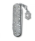Складной нож Victorinox CLASSIC SD Brilliant Damast 0.6221.34 картинка, изображение, фото