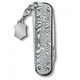 Складаний ніж Victorinox CLASSIC SD Brilliant Damast 0.6221.34 - картинка, зображення, фото ножа