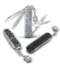 Складной нож Victorinox CLASSIC SD Brilliant Damast 0.6221.34 картинка, изображение, фото