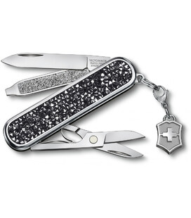 Складаний ніж Victorinox CLASSIC SD Brilliant Crystal 0.6221.35 картинка, зображення, фото