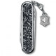 Складаний ніж Victorinox CLASSIC SD Brilliant Crystal 0.6221.35 - картинка, зображення, фото ножа