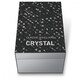 Складаний ніж Victorinox CLASSIC SD Brilliant Crystal 0.6221.35 - картинка, зображення, фото ножа
