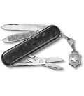 Складной нож Victorinox CLASSIC SD Brilliant Carbon 0.6221.90 картинка, изображение, фото