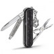 Складаний ніж Victorinox CLASSIC SD Brilliant Carbon 0.6221.90 - картинка, зображення, фото ножа