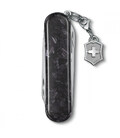 Складной нож Victorinox CLASSIC SD Brilliant Carbon 0.6221.90 картинка, изображение, фото