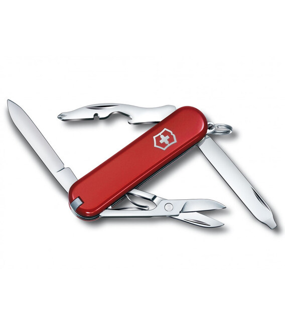 Складной нож Victorinox Rambler 0.6363 фото, картинка, изображение