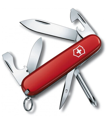 Складаний ніж Victorinox Tinker 0.4603 картинка, зображення, фото