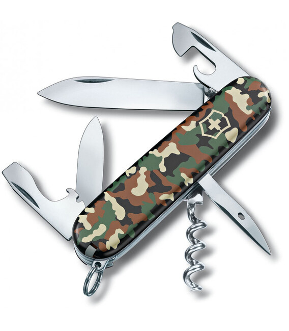 Складной нож Victorinox Spartan 1.3603.94 фото, картинка, изображение