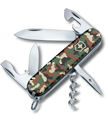 Складаний ніж Victorinox Spartan 1.3603.94 картинка, зображення, фото