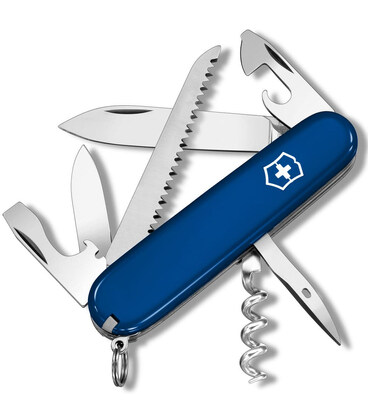 Складной нож Victorinox CAMPER 1.3613.2 фото, картинка, изображение