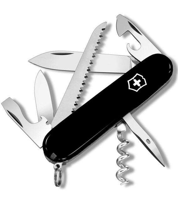 Складной нож Victorinox CAMPER 1.3613.3 фото, картинка, изображение