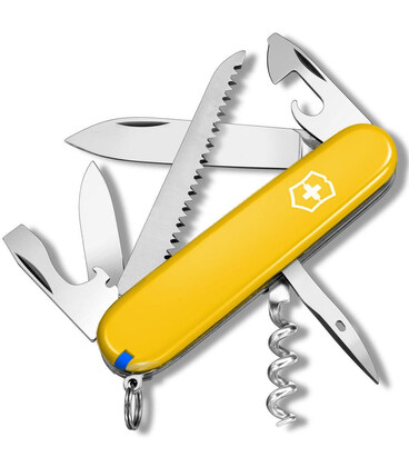 Складаний ніж Victorinox CAMPER 1.3613.8 картинка, зображення, фото