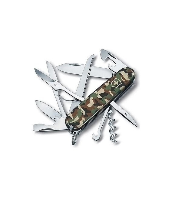 Складной нож Victorinox Huntsman 1.3713.94 фото, картинка, изображение