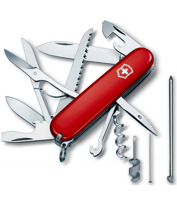 Складной нож Victorinox Huntsman 1.3715 фото, картинка, изображение