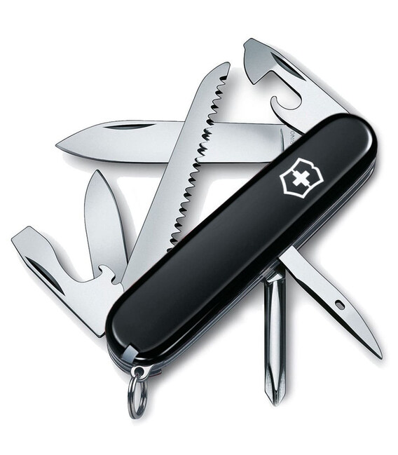 Складной нож Victorinox HIKER 1.4613.3 фото, картинка, изображение
