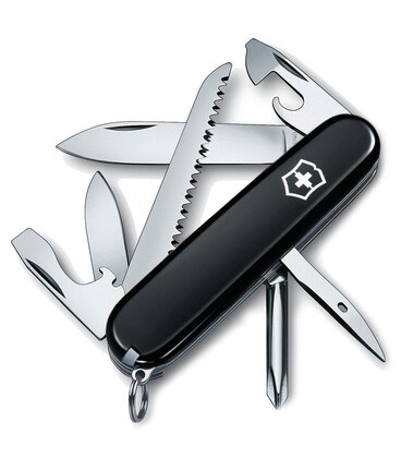 Складной нож Victorinox HIKER 1.4613.3 фото, картинка, изображение