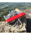 Складной нож Victorinox DELUXE TINKER 1.4723 картинка, изображение, фото